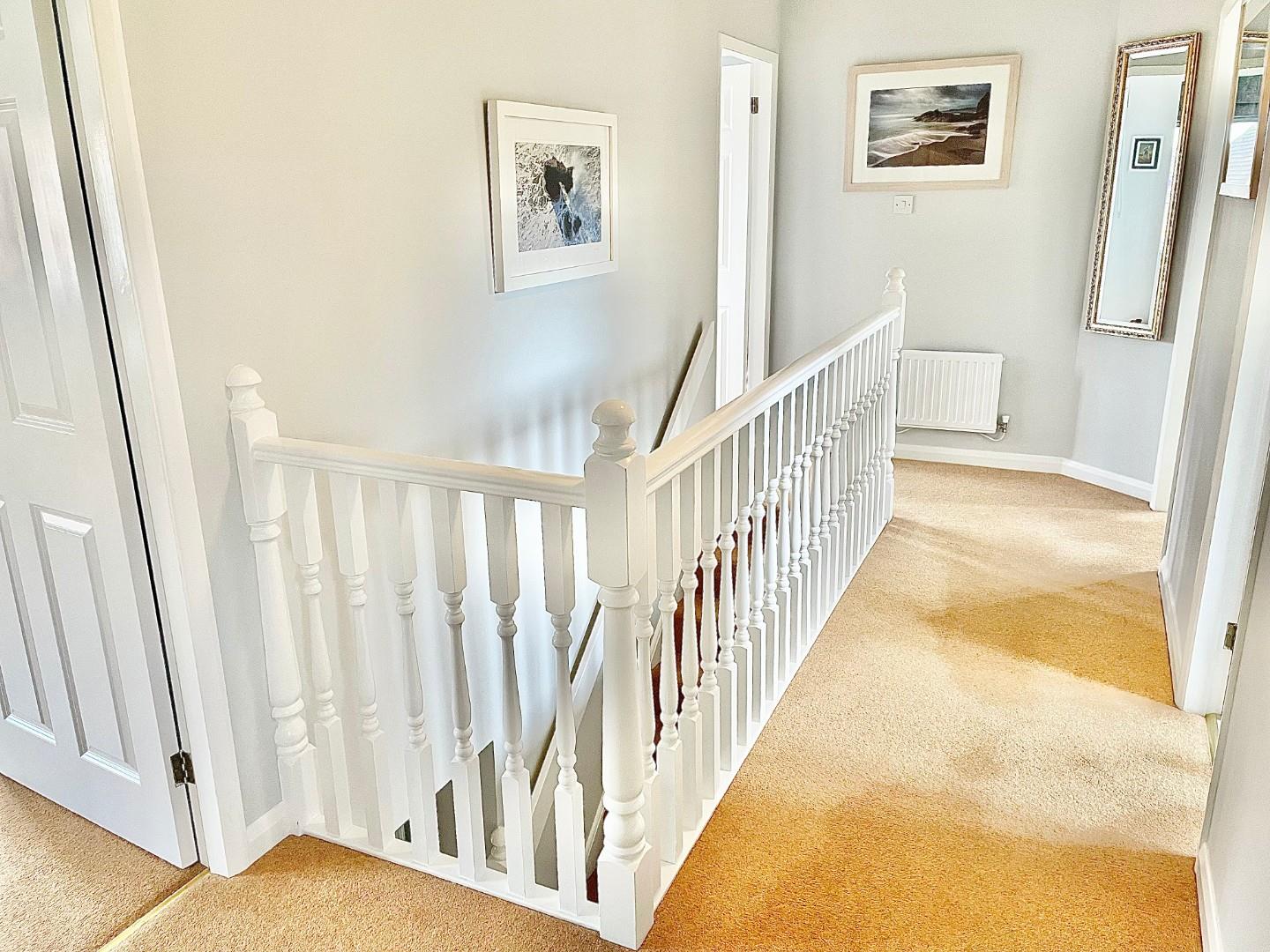 The Ashway, Brixworth O'Riordan Bond